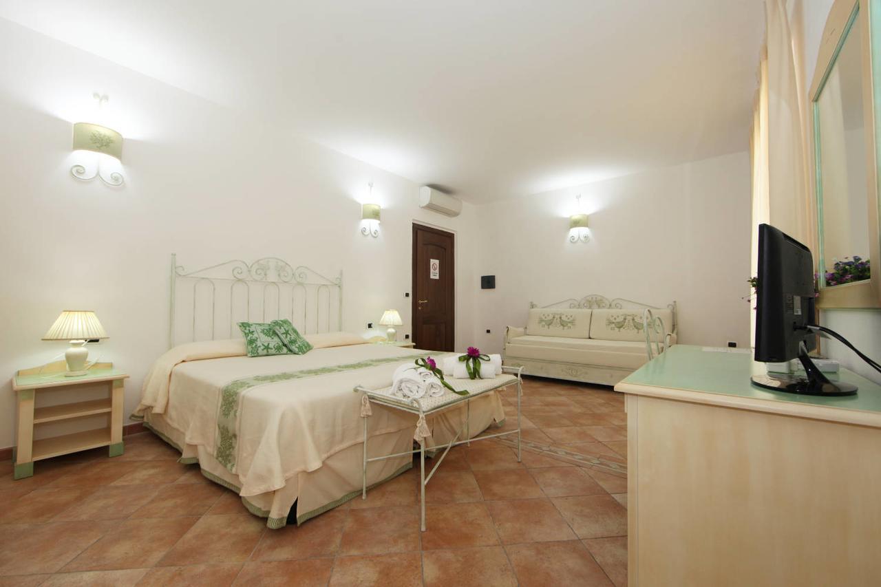Guest House Villabianca 라마달레나 외부 사진