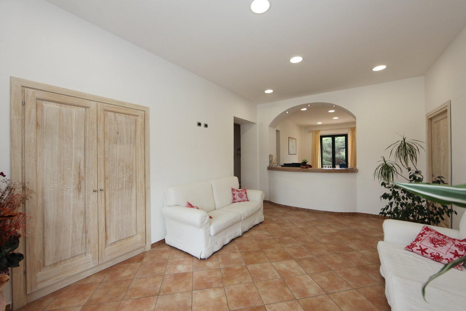 Guest House Villabianca 라마달레나 외부 사진