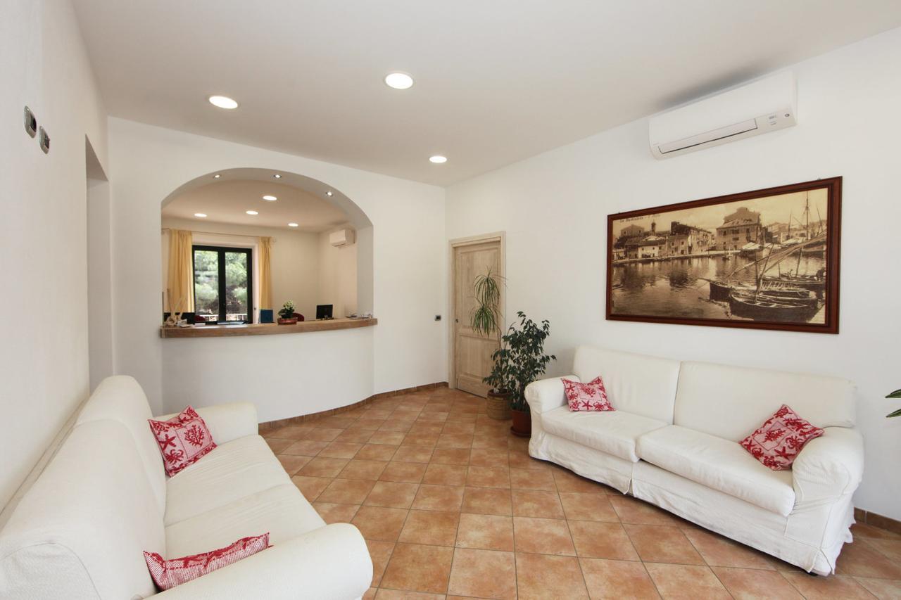 Guest House Villabianca 라마달레나 외부 사진