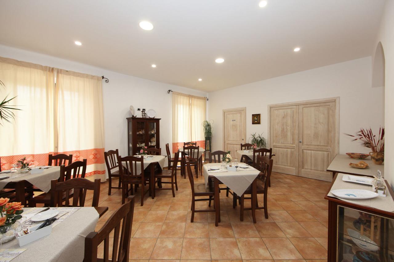 Guest House Villabianca 라마달레나 외부 사진