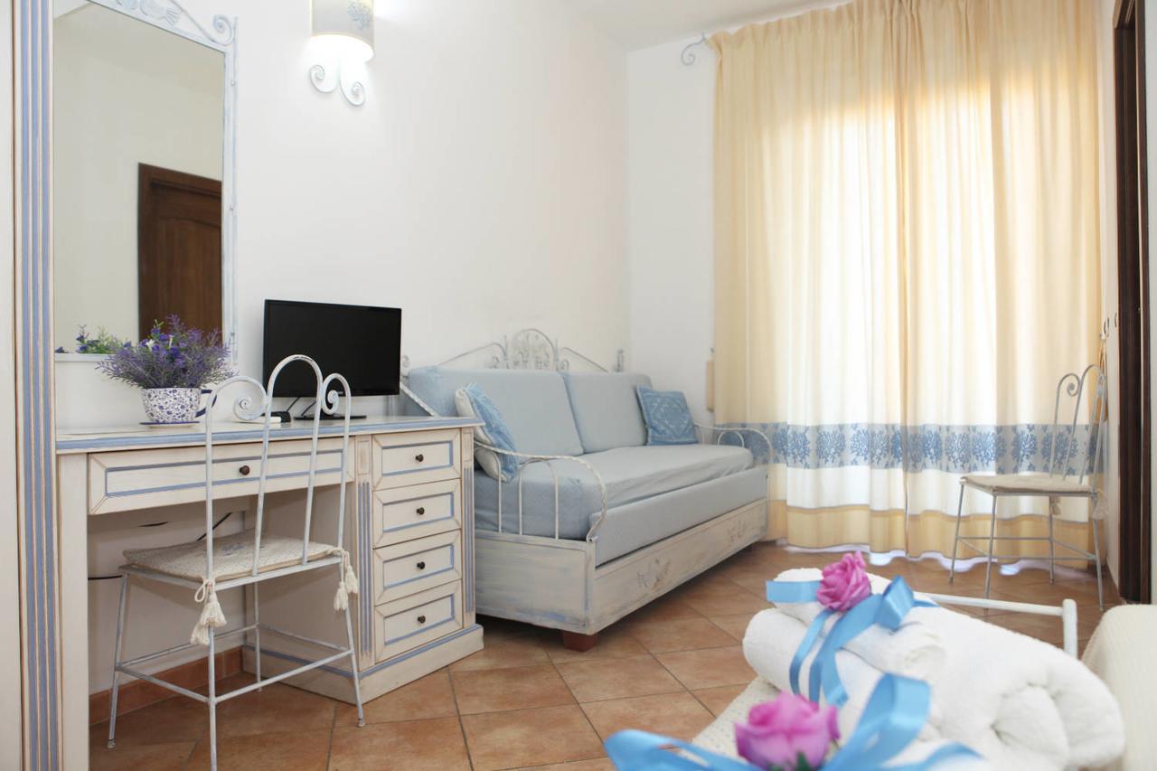 Guest House Villabianca 라마달레나 외부 사진