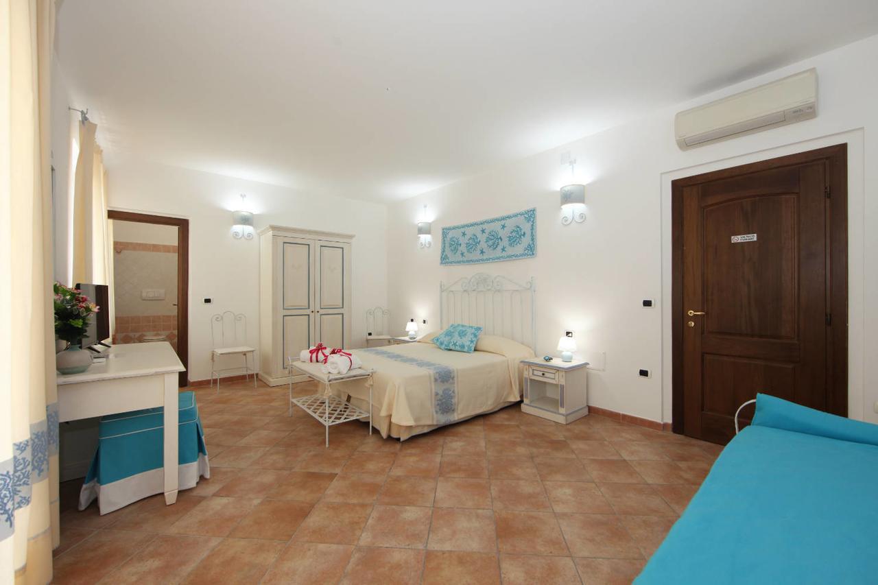 Guest House Villabianca 라마달레나 외부 사진
