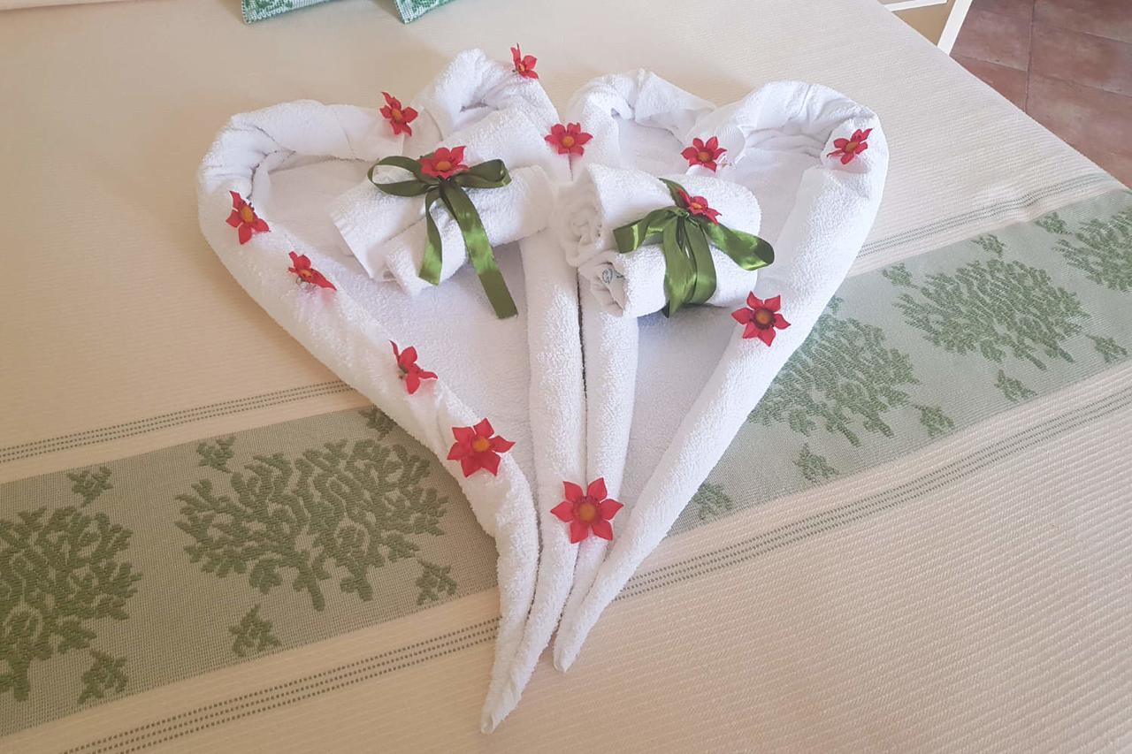 Guest House Villabianca 라마달레나 외부 사진